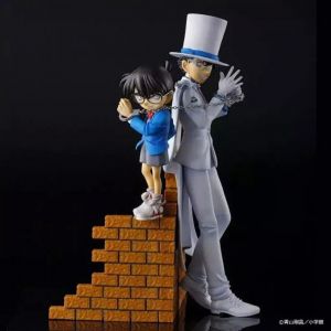 フィギュア 江戸川コナンVS怪盗キッド DETECTIVE VOICE FIGURE 「名探偵コナン」 サンデープレミアムSHOP&プレミアムバンダイ限定【10日以内発送】