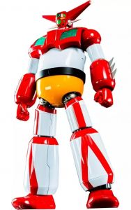 フィギュア ゲッター1 （世界最後の日Ver.） 「真ゲッターロボ 世界最後の日」 POSE+METAL HEATシリーズ アクションフィギュア【10日以内発送】