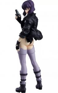 フィギュア POP UP PARADE 草薙素子 S.A.C.ver. L size 「攻殻機動隊 STAND ALONE COMPLEX」 プラスチック製塗装済み完成品【10日以内発送】