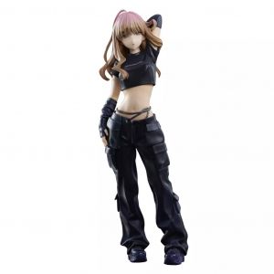 フィギュア ZOZO BLACK COLLECTION 南夢芽 「グリッドマンユニバース」 塗装済み完成品【10日以内発送】