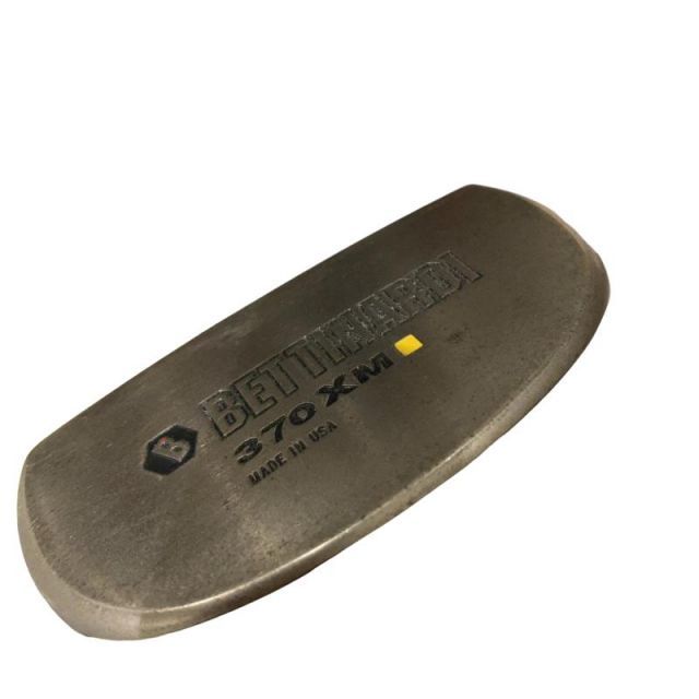 【中古】 ベティナルディ BETTINARDI 370-XM パター PT スチール (フレックスその他) メンズ 男性用 右利き 右用 Cランク ゴルフクラブ