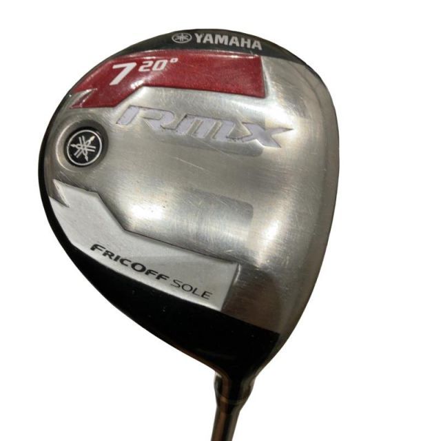 【中古】 ヤマハ RMX(2016) 7W フェアウェイウッド FW FUBUKI Ai 55 (フレックスR) メンズ 男性用 右利き 右用 Cランク ゴルフクラブ