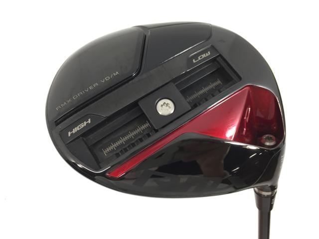 返品OK 【中古ゴルフクラブ】ヤマハ RMX(リミックス) VD/M ドライバー 2024 TENSEI TR 1W