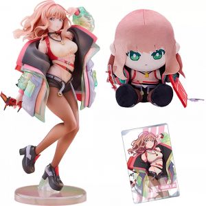 フィギュア 南夢芽（Dreamy Divas Ver.） ぬいぐるみ セット 「劇場版 グリッドマン ユニバース」 1/7 プラスチック製塗装済み完成品【10日以内発送】 22,054円