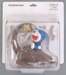 フィギュア［単品］UDF ピー助&ドラえもん 「大長編ドラえもん 豪華愛蔵版 全17巻セット」 特典 ULTRA DETAIL FIGURE【10日以内発送】
