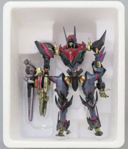 フィギュア METAL BUILD DRAGON SCALE 鞠熾天-PURE ELEMENTS GUREN