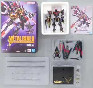 フィギュア METAL BUILD DRAGON SCALE 鞠熾天-PURE ELEMENTS GUREN