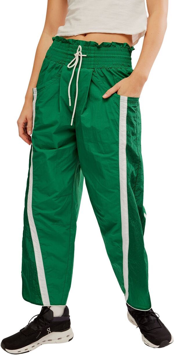 フリーピープル レディース ボトムス カジュアルパンツ FP Movement Womens Champ Is Here Pants Heritage Green グリーン