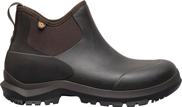 ボグス メンズ シューズ ブーツ・レインブーツ チェルシー Bogs Mensauvie Chelsea II Waterproof Boots Brown ブラウン
