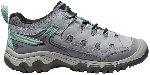 キーン レディース シューズ ブーツ・レインブーツ KEEN Womens Targhee Vent Hiking Shoes AlloyGranite Green グリーン