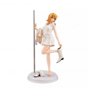 フィギュア ヤマトガールズコレクション 森雪 プライベートコーデVer. Re. 「宇宙戦艦ヤマト2202 愛の戦士たち」 塗装済み完成品【10日以内発送】