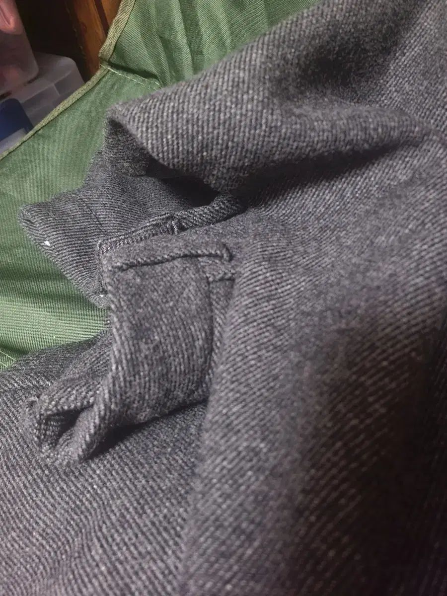 yiyae ウールパンツ s