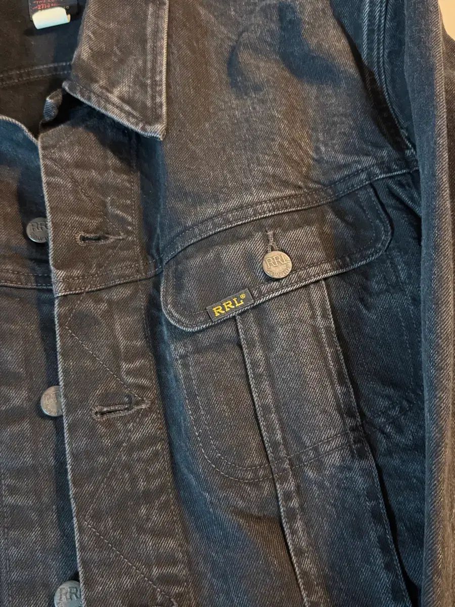 RRL lot271 Lサイズ 新品出品