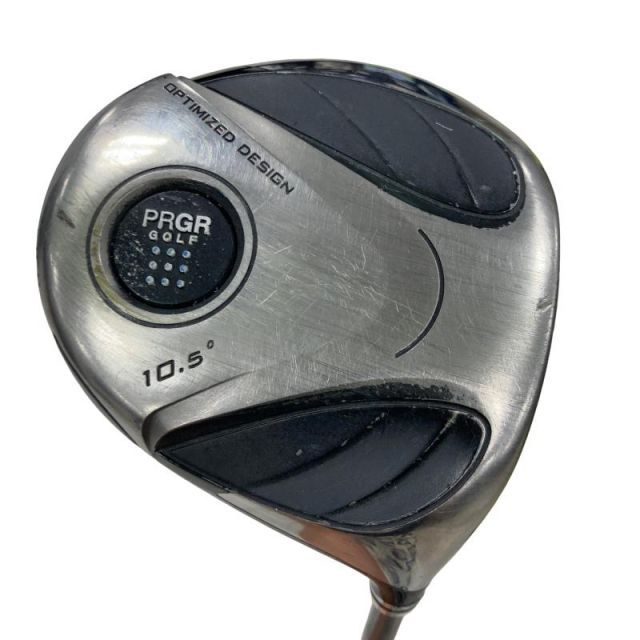 PRGR GN502 ドライバー 10.5度 PRGR ドライバーGN502 10.5度 M-40 PRGR