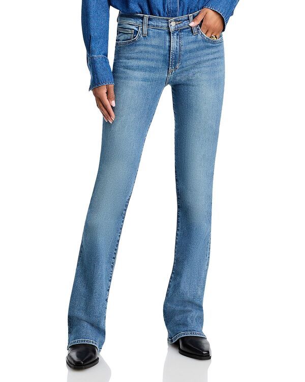 ジョーズジーンズ レディース ボトムス デニムパンツ ブーツカット ブーツ Joes Jeans The Frankie High Rise Bootcut Jeans in Boardwalk