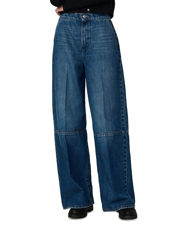 ジョーズジーンズ レディース ボトムス カジュアルパンツ Joes Jeans The Seamed Harlowe High Rise Trouser Jeans in Frequent