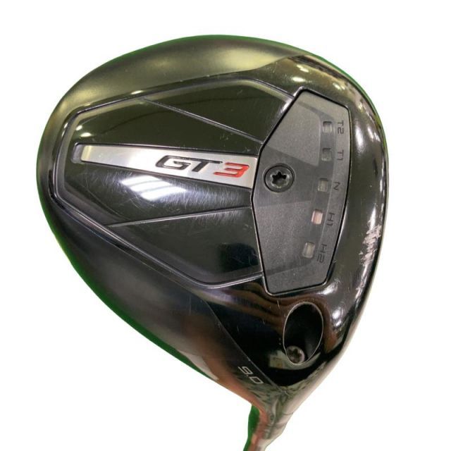【中古】 タイトリスト GT3 9° ドライバー DR Tour AD VF-6 (フレックスS) メンズ 男性用 右利き 右用 Cランク ゴルフクラブ