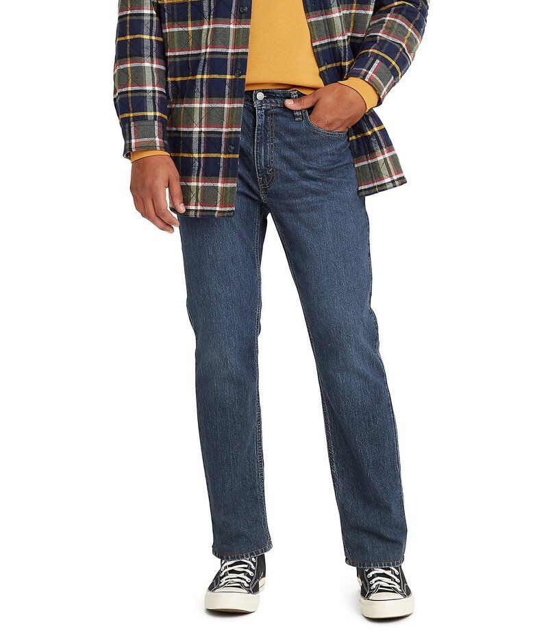 リーバイス メンズ ボトムス デニムパンツ ジーンズ LevisR 541 Athletic Fit Tapered Stretch Jeans Hawthorne