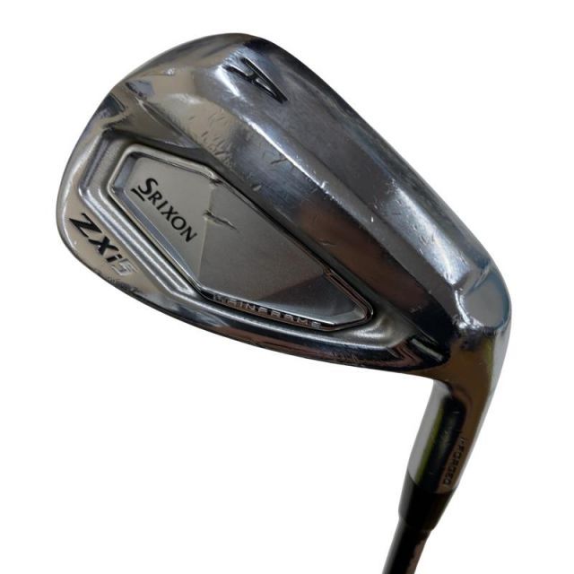 【中古】 ダンロップ SRIXON ZXi5 AW ウェッジ WG Diamana ZXi 70 for IRON (フレックスS) メンズ 男性用 右利き 右用 Cランク ゴルフクラブ