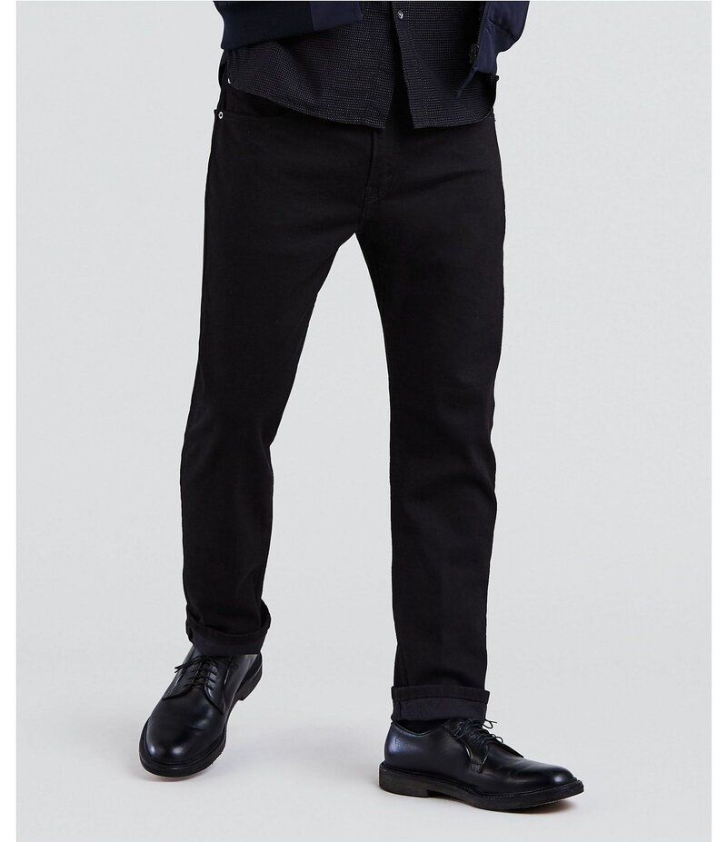 リーバイス メンズ ボトムス デニムパンツ レギュラーフィット トール ジーンズ LevisR Big Tall 502 Regular Fit Tapered Stretch Jeans Nativ