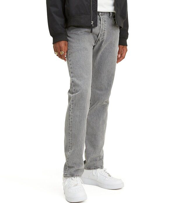 リーバイス メンズ ボトムス デニムパンツ ジーンズ LevisR 501R Stretch Original Fit Jeans Dirienzo