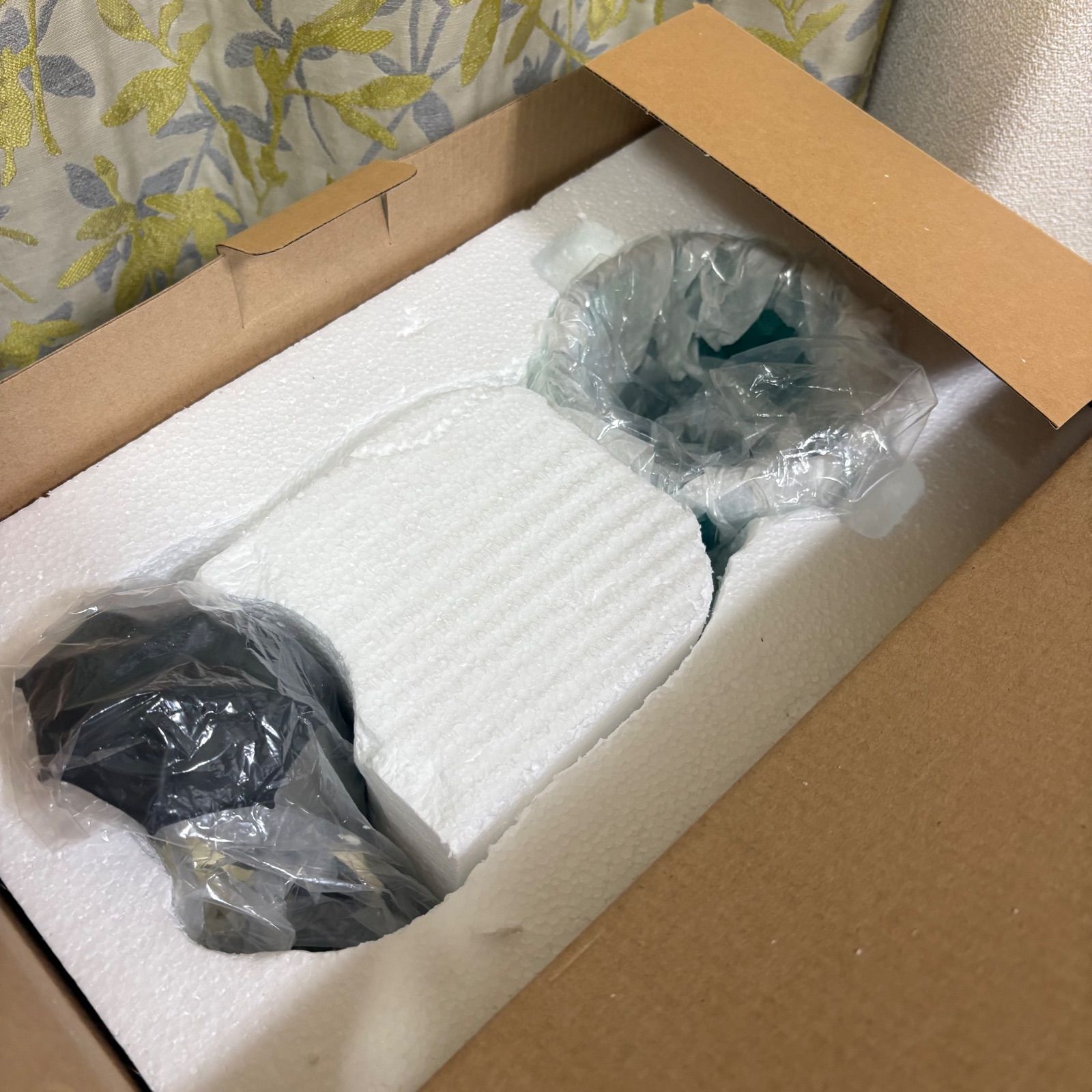 となりのトトロ プランターカバー 雨の日のお届け ジブリ 植木鉢