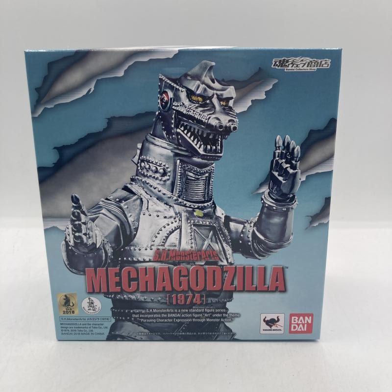 S.H.MonsterArts メカゴジラ （1974） モンスターアーツ メカゴジラ