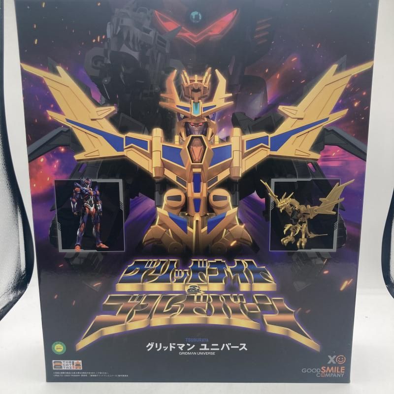 【中古】THE合体 グリッドナイト＆ゴルドバーン[90]