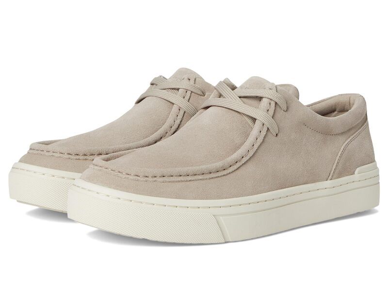 ロックポート メンズ シューズ スニーカー Rockporterell Beige Suede ベージュ