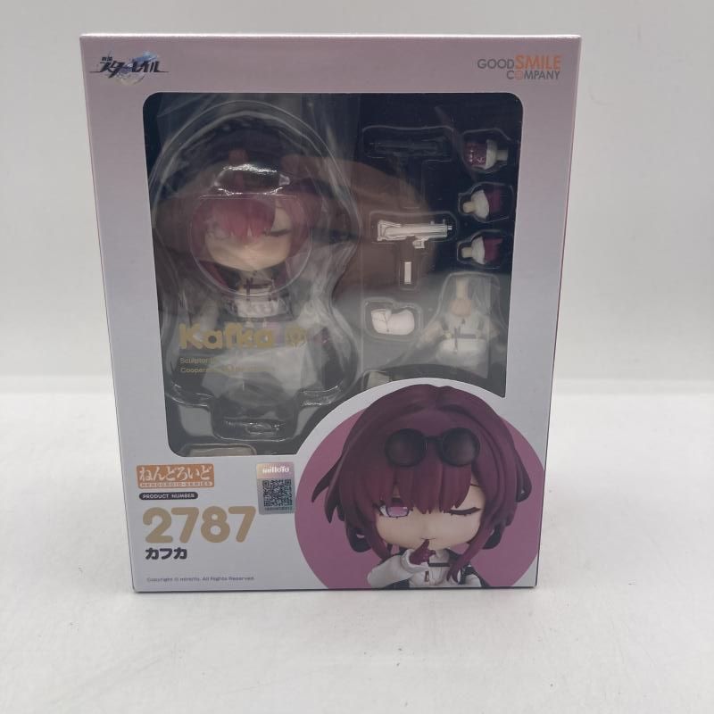 【中古】ねんどろいど2787 カフカ[90]