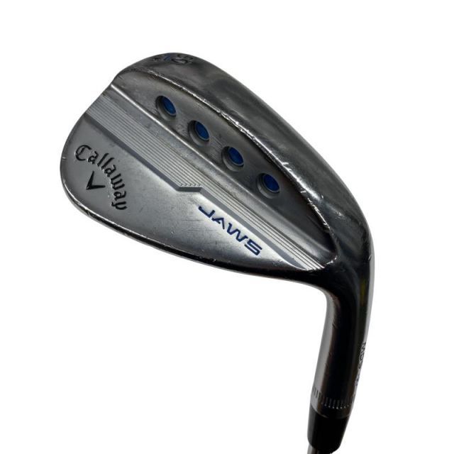 【中古】 キャロウェイ MD 5 JAWS クロム 50°/12°W ウェッジ WG NS PRO MODUS3 TOUR105 (フレックスS) メンズ 男性用 右利き 右用 Cランク ゴルフクラブ