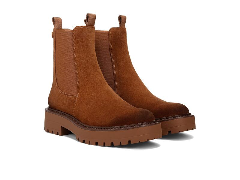 サムエデルマン レディース シューズ スニーカー Sam Edelman Laguna Frontier Brown ブラウン