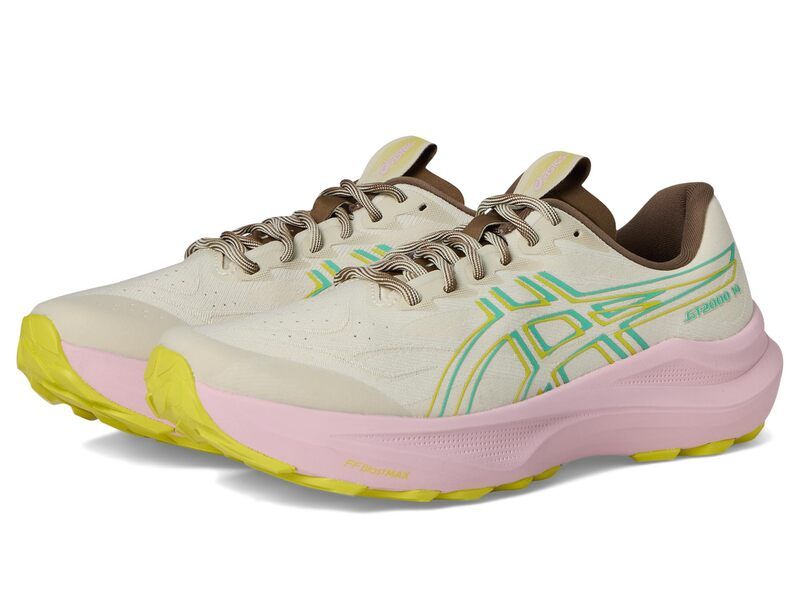 アシックス レディース シューズ スニーカー ASICS GT2000 14 TR Light DustCact