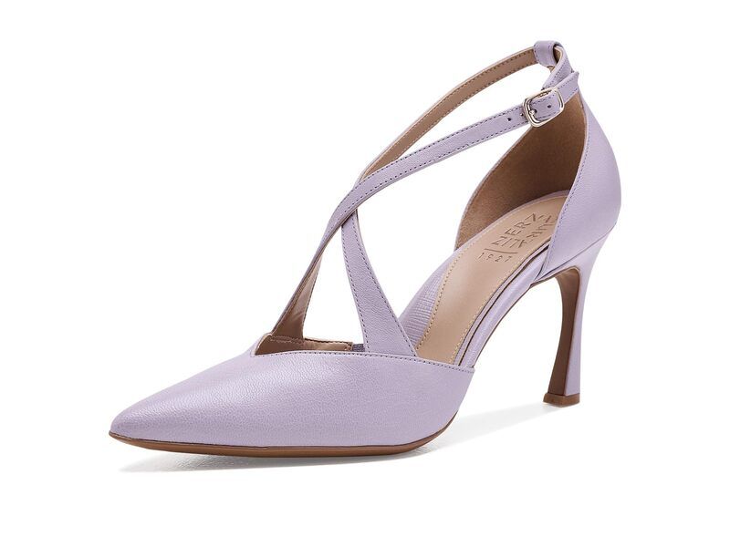 ナチュライザー レディース シューズ ヒール Naturalizer Angelina Helio Lilac Lea ライラック