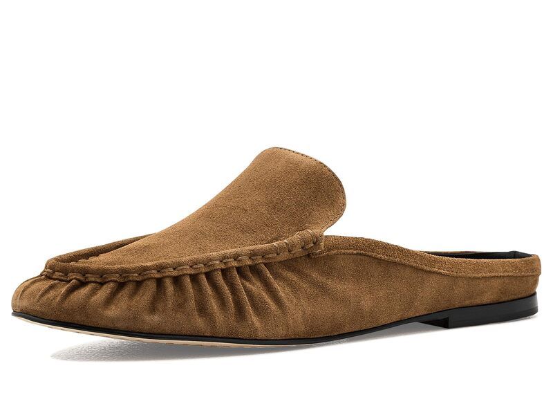 ヴィンス レディース シューズ スリッポン・ローファー Vince Tevin MuleClog Shoes Elmwood