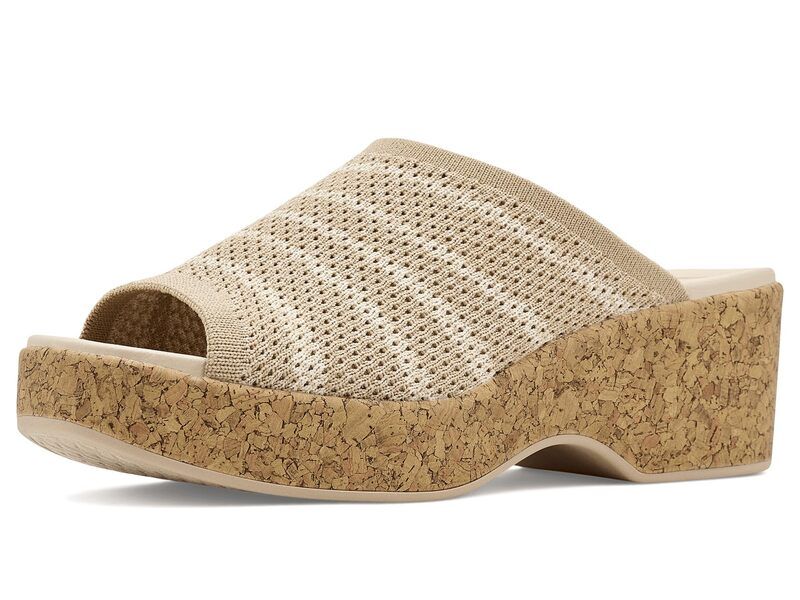ライフストライド レディース シューズ ヒール サンダル LifeStride Veryready Slide Sandalsand Castle サンド