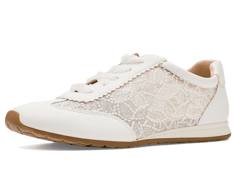 ライフストライド レディース シューズ スニーカー LifeStride Forsythia 2 Sneakers Bright White ホワイト