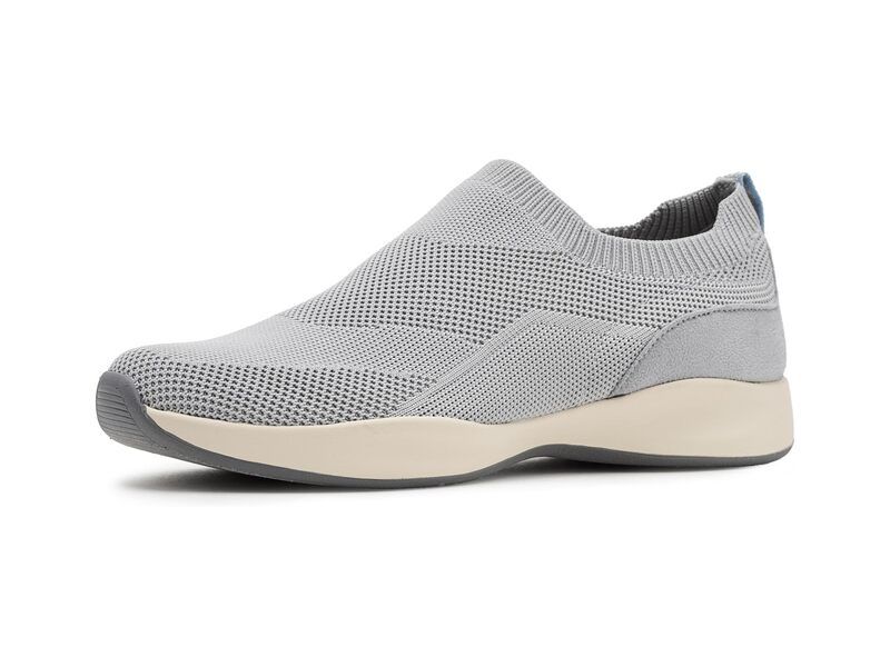 ライフストライド レディース シューズ スニーカー LifeStride Upbeat SlipOn Shoes Harbor Mist