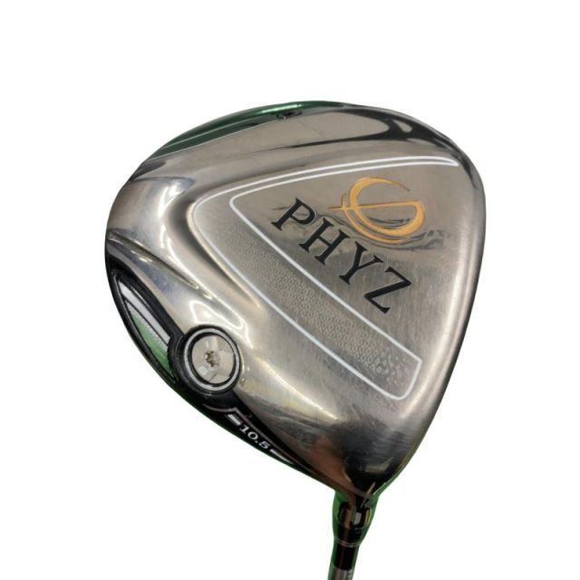 【中古】 ブリヂストン PHYZ(2016) 10.5° ドライバー DR PZ-506W(MK) (フレックスR) メンズ 男性用 右利き 右用 Dランク ゴルフクラブ