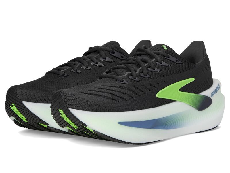 ブルックス メンズ シューズ スニーカー Brooks Glycerin Max 2 PhantomWhiteG ホワイト