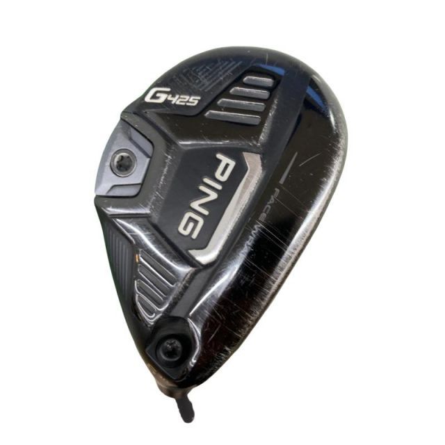 【中古】 ピン G425 U6(アーコス付き) ユーティリティ UT TENSEI CK PRO ORANGE 80HY (フレックスS) メンズ 男性用 右利き 右用 Cランク ゴルフクラブ