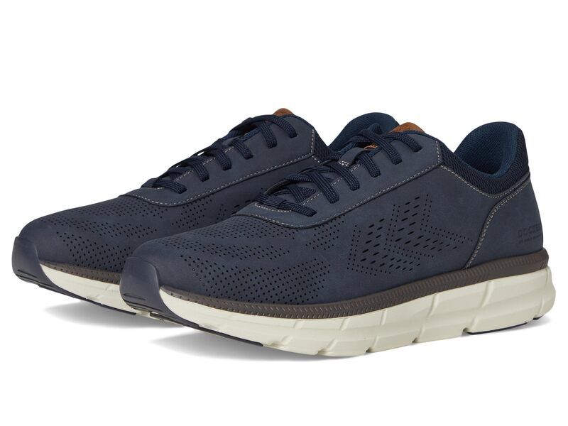 ドッカーズ メンズ シューズ スニーカー Dockers Go2 Navy ネイビー