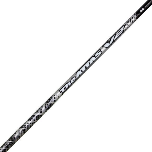 【中古】 キャロウェイスリーブ付き(QUANTUM系) マミヤドライバー用 シャフト The ATTAS V2 4 (フレックスR)Bランク ゴルフクラブ