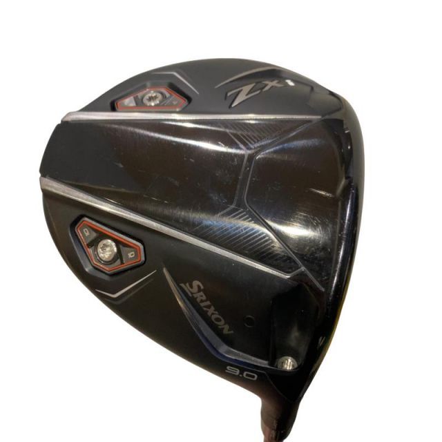 【中古】 ダンロップ SRIXON ZXi 9° ドライバー DR Diamana ZXi 50 (フレックスS) メンズ 男性用 右利き 右用 Cランク ゴルフクラブ