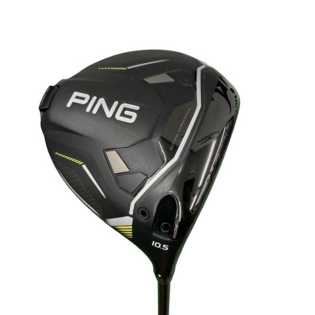 【中古】 ピン G430 MAX 10K 10.5° ドライバー DR 純正特注シャフト (フレックスS) メンズ 男性用 右利き 右用 Bランク ゴルフクラブ