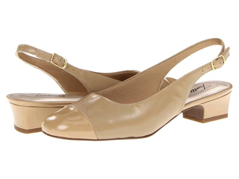 トロッターズ レディース シューズ ヒール Trotters Dea Nude