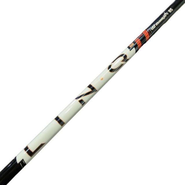 【中古】 タイトリストスリーブ付き(GT系) マミヤドライバー用 シャフト LIN-Q Power Core Red 6 (フレックスS)Bランク ゴルフクラブ