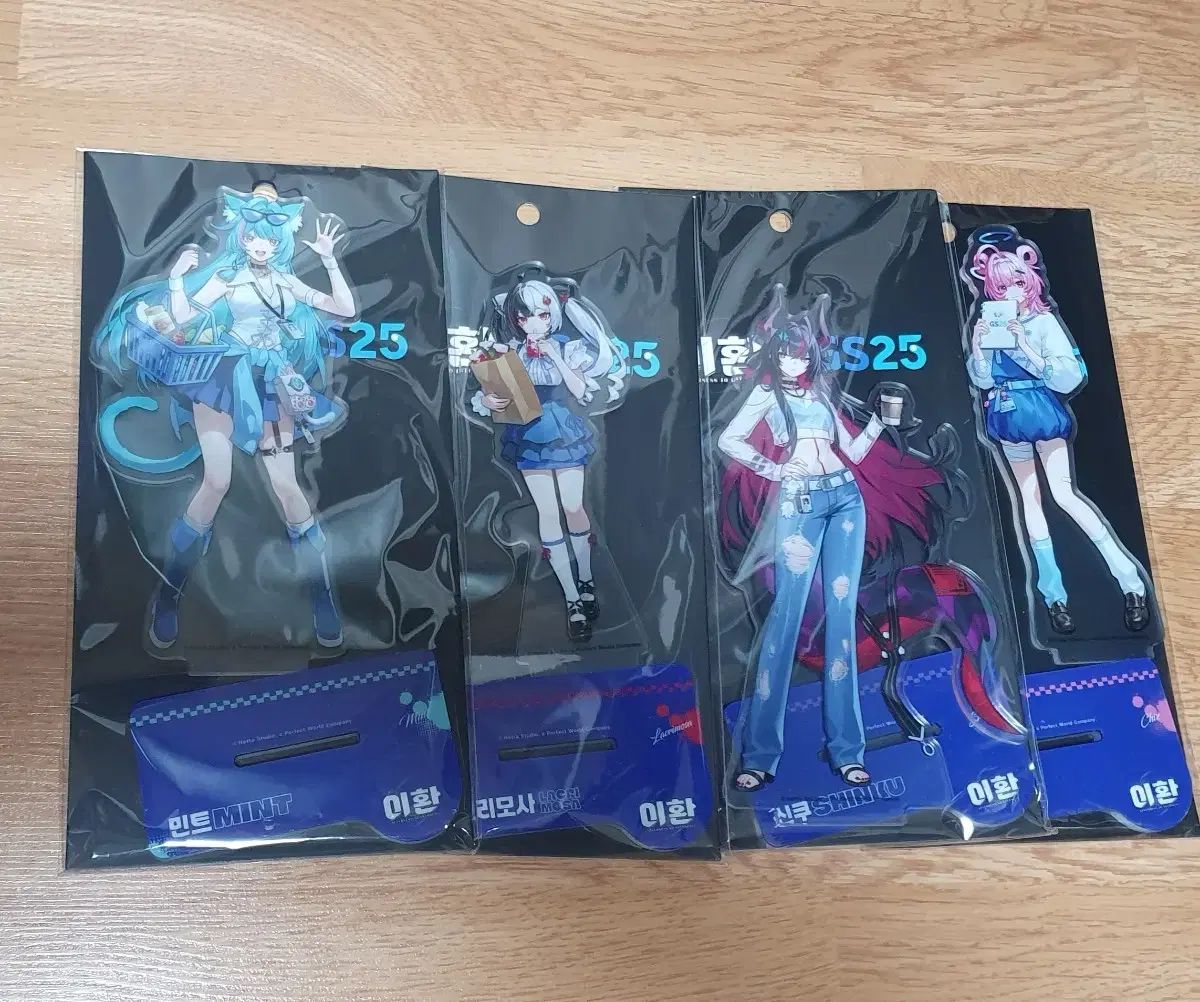 ニアジョイ ≒JOY 江角怜音 直筆サイン ワイドチェキ