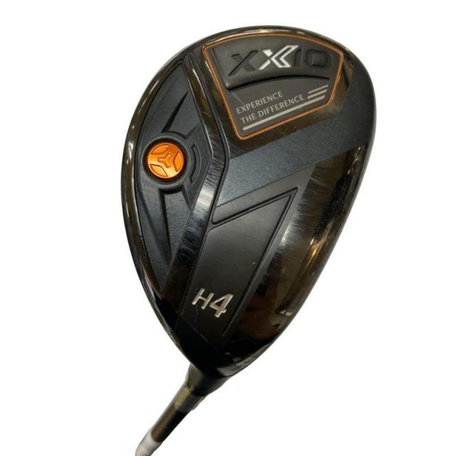 【中古】 ダンロップ XXIO(2020) eks H4 ユーティリティ UT Miyazaki AX-1(HB) (フレックスR) メンズ 男性用 右利き 右用 Cランク ゴルフクラブ
