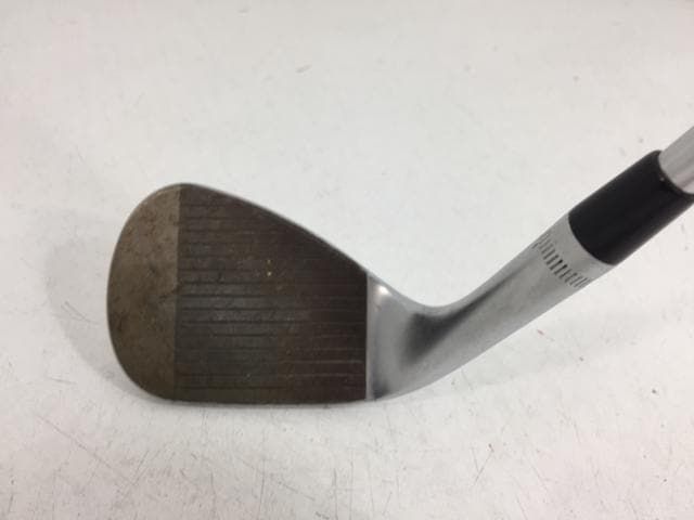 返品OK 【中古ゴルフクラブ】キャロウェイ JAWS RAW ウェッジ クロム 56X-12 (USA仕様) 2022 D/G スピナー 115 SW